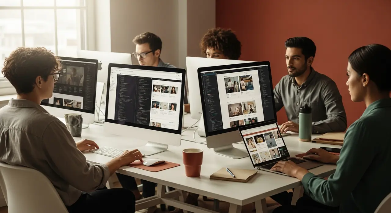 Agence Web Levallois-Perret