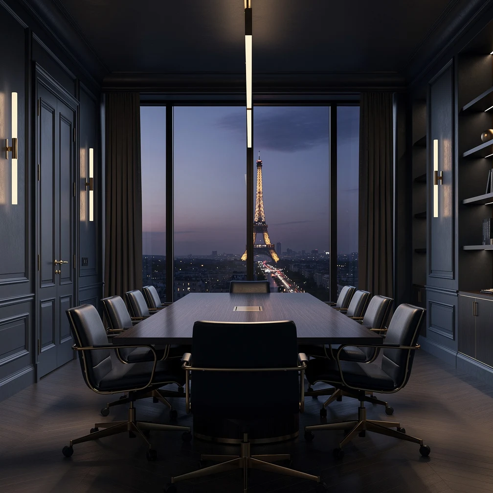 Agence Web Levallois-Perret — Siège Net.Fr SAS, holding française à Paris